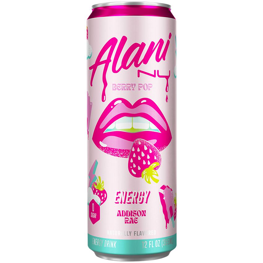 Alani Nu's Energy Drink - Single