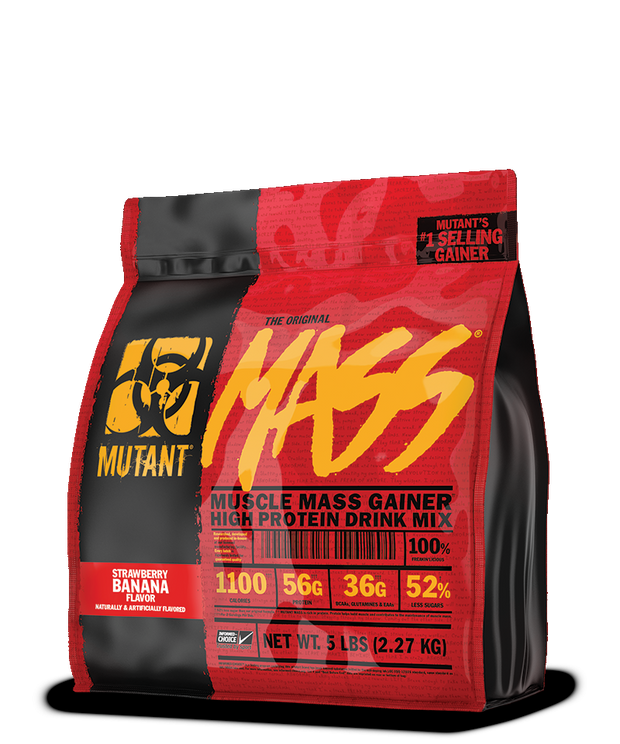 Mutant Mass 5lb