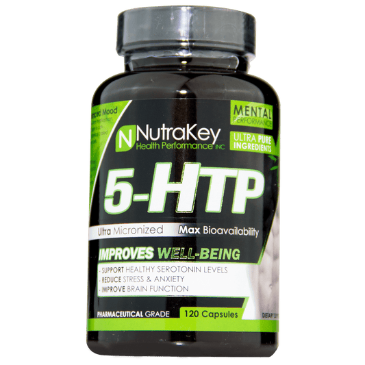 5-HTP - Patriot Supplements