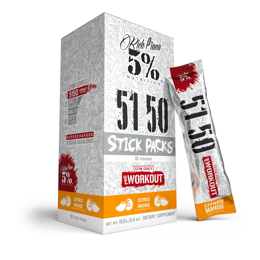 5150 Stick Pack