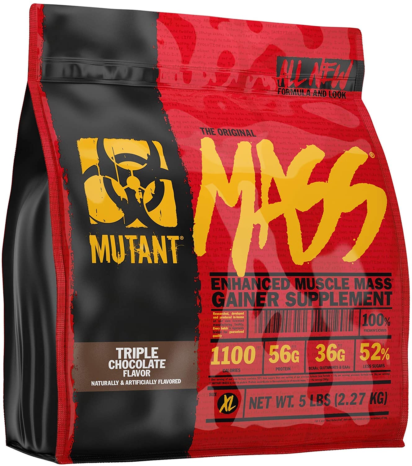 Mutant Mass 5lb