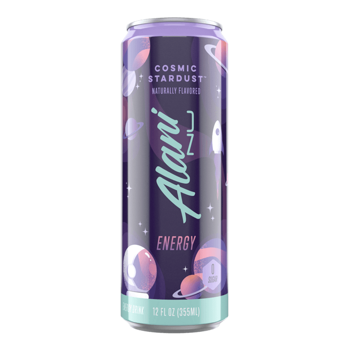 Alani Nu's Energy Drink - 12CT Pack - Patriot Supplements