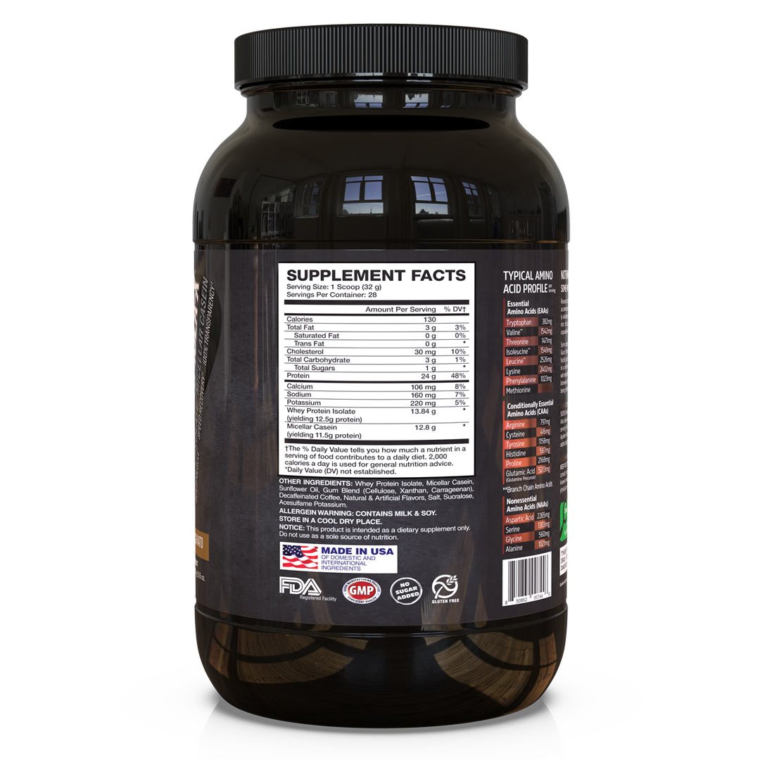 50/50 Formula-X - 2LBs