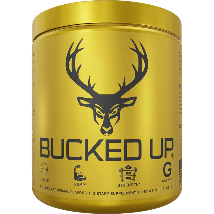 Bucked Up