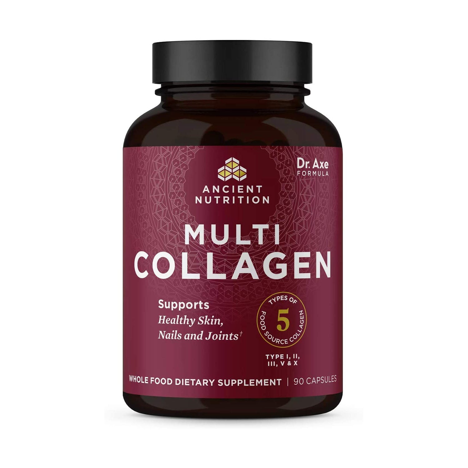 Multi Collagen Capsules