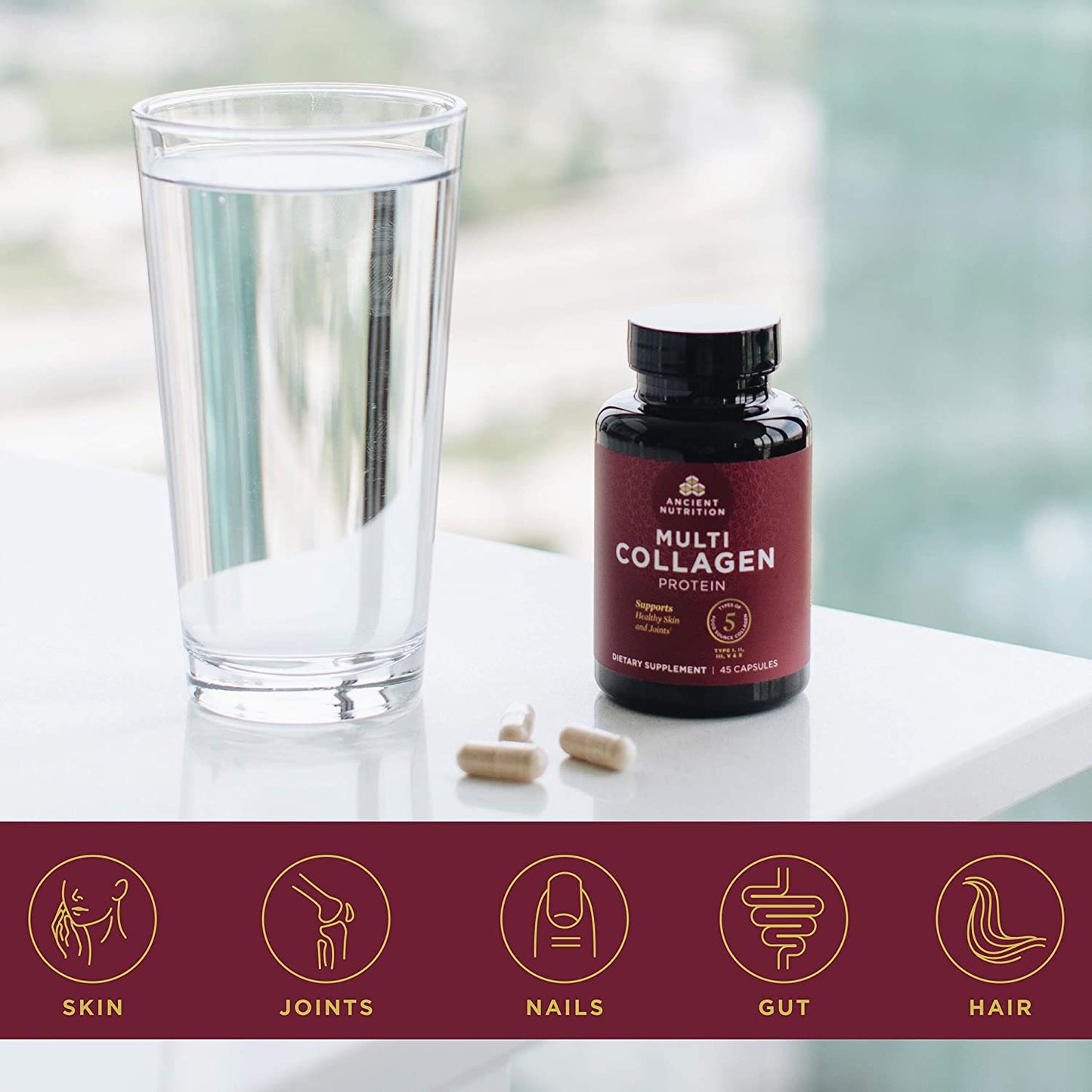 Multi Collagen Capsules