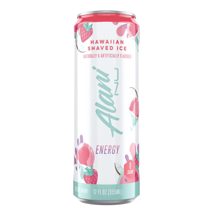 Alani Nu's Energy Drink - 12CT Pack - Patriot Supplements