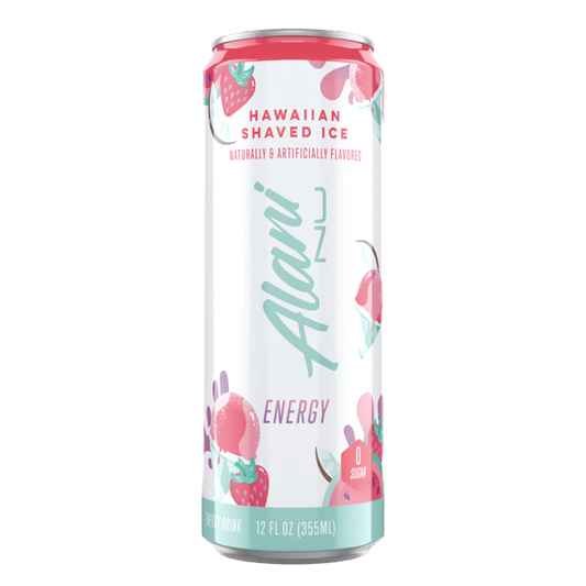 Alani Nu's Energy Drink - 12CT Pack - Patriot Supplements