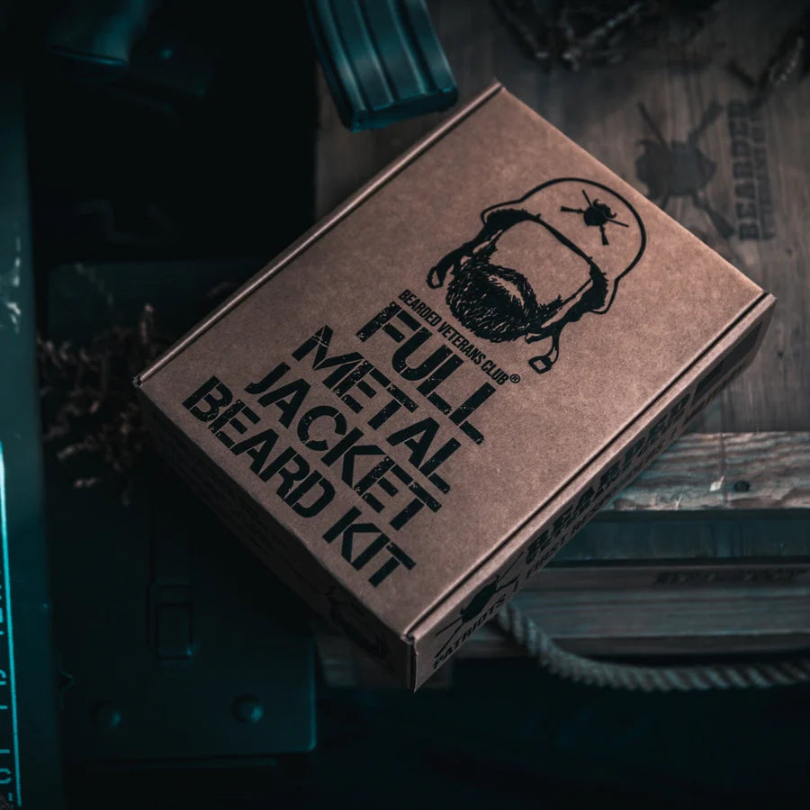 Full Metal Jacket Beard Kit