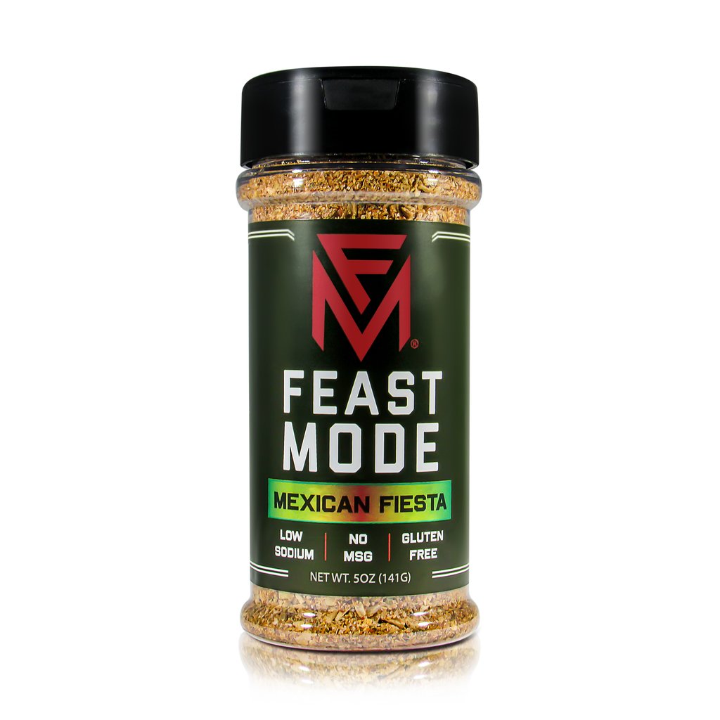 Feast Mode Flavors