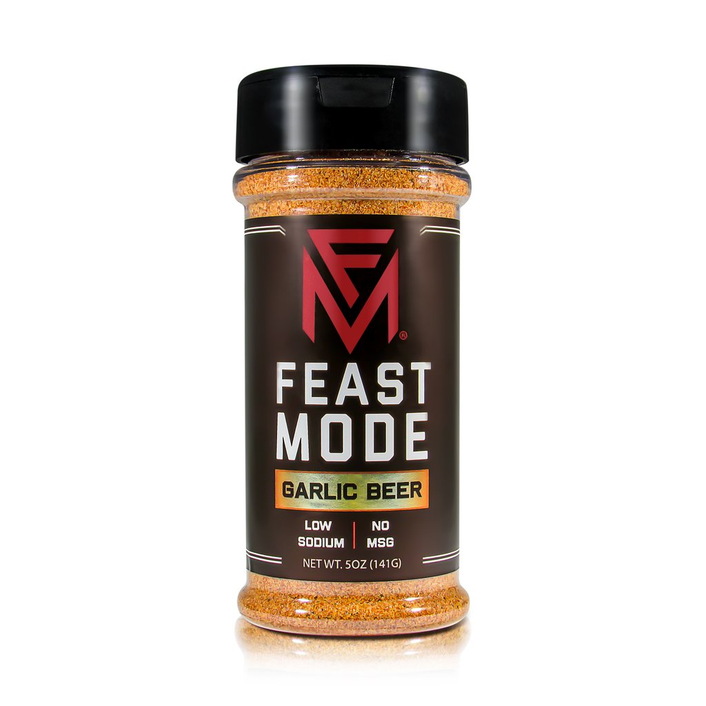 Feast Mode Flavors