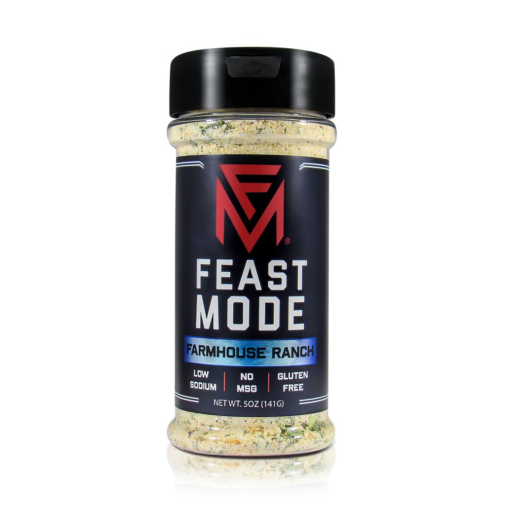 Feast Mode Flavors