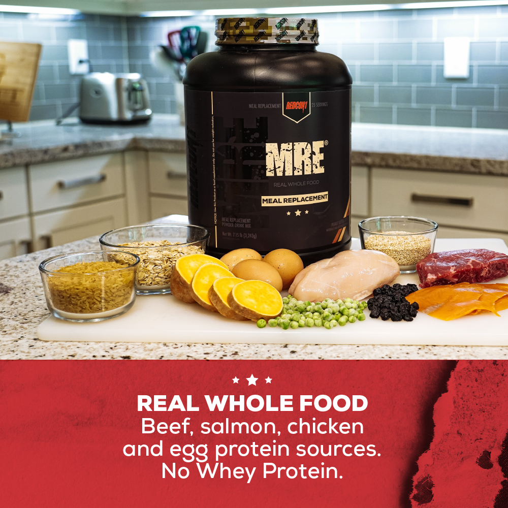 MRE - 7LB