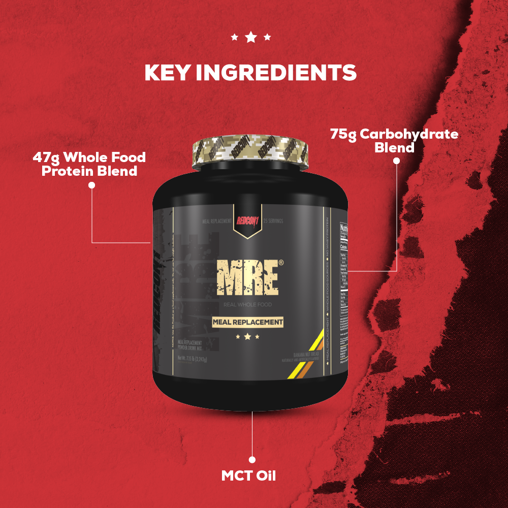 MRE - 7LB