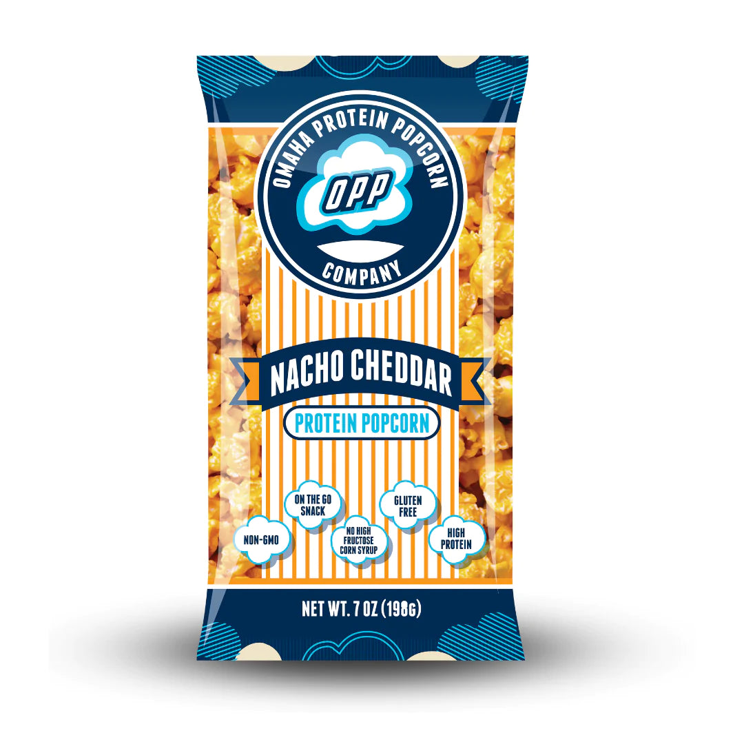 Protein Popcorn