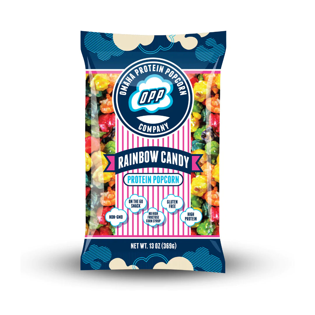Protein Popcorn