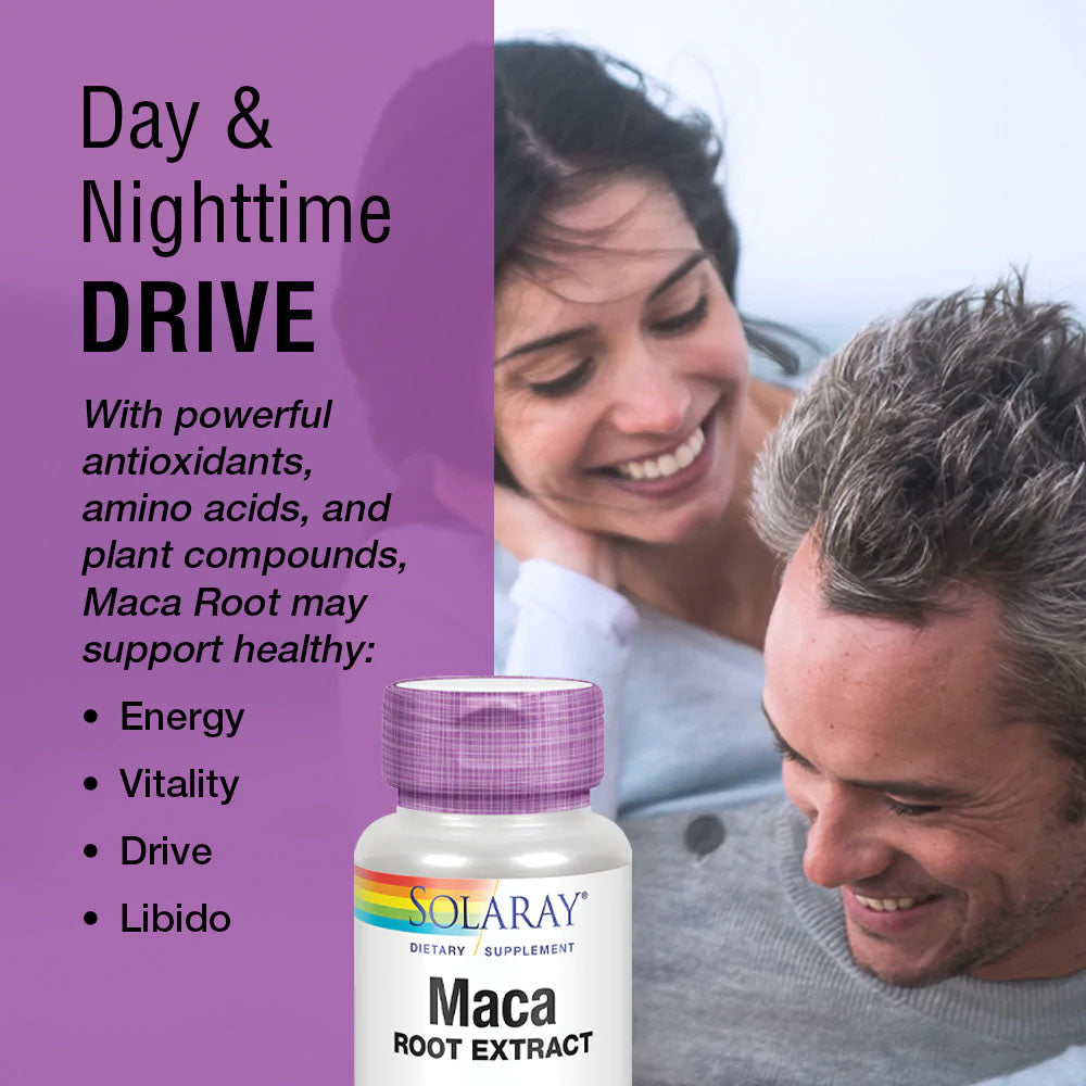 Maca Root
