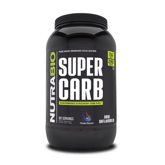Nutrabio - Supercarb (60 Servings)