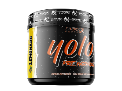 YOLO Darkside Pre Workout