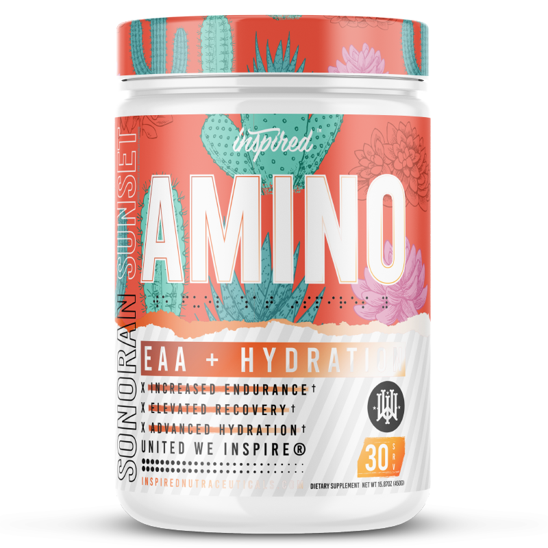 Inspired Nutraceuticals - Aminos