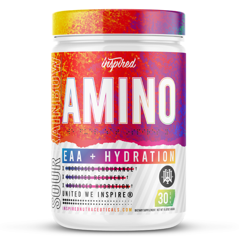 Inspired Nutraceuticals - Aminos