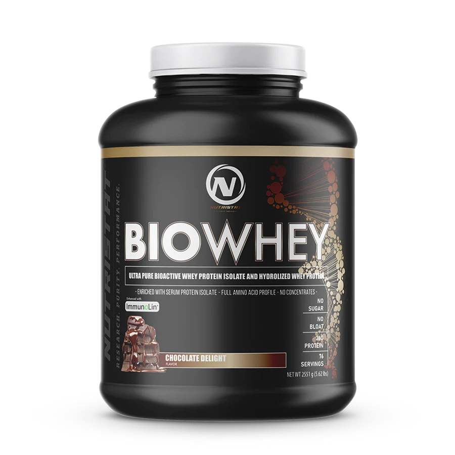 Nutristat Bio Whey 5lb