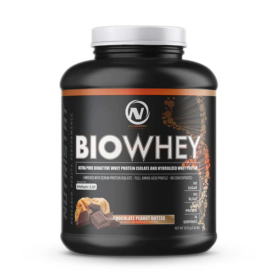 Nutristat Bio Whey 5lb