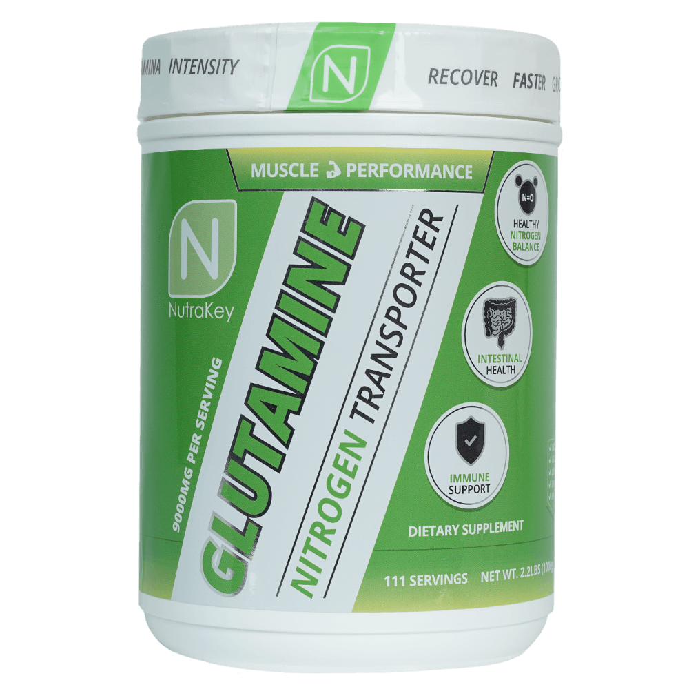 L-Glutamine