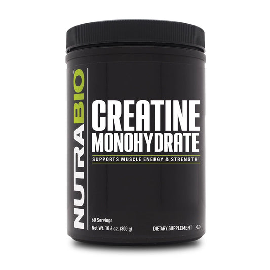 Nutrabio - Creatine Monohydrate