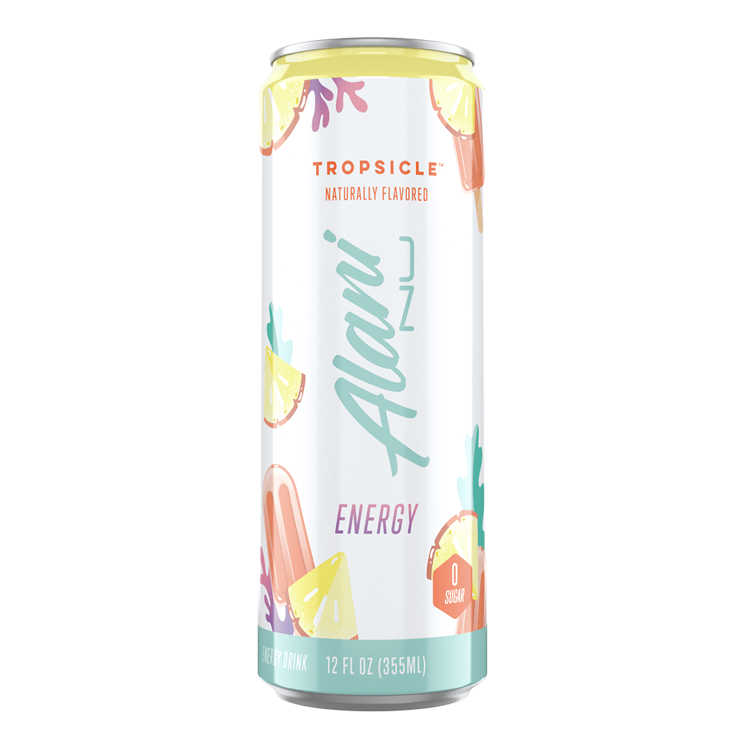 Alani Nu's Energy Drink - 12CT Pack - Patriot Supplements