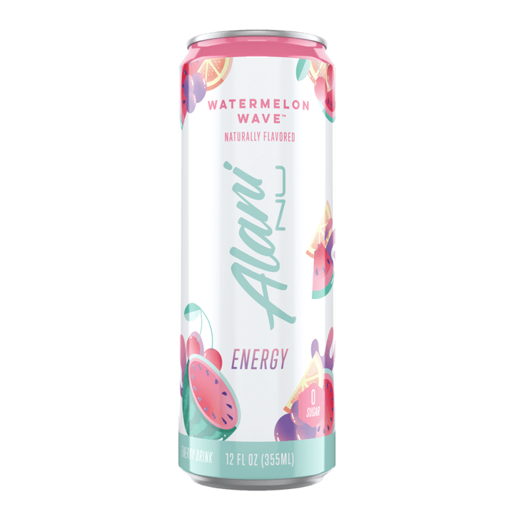 Alani Nu's Energy Drink - 12CT Pack - Patriot Supplements